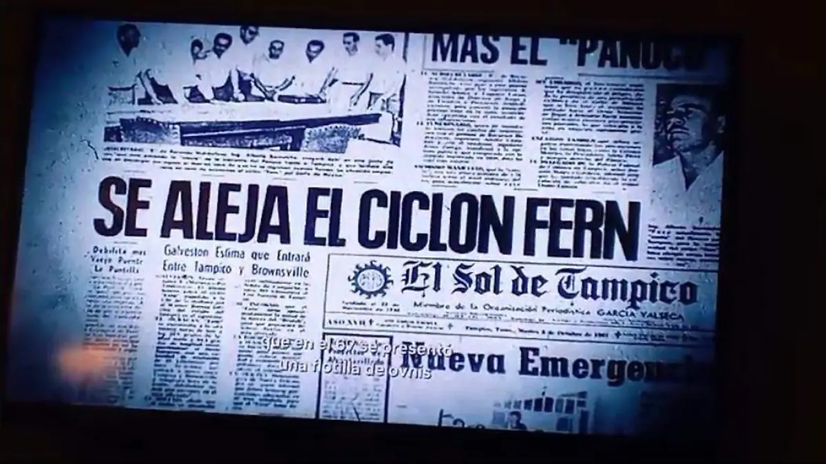 La participación de Amalia Ávalos en "El enigma extraterrestre" ha causado controversia en la zona