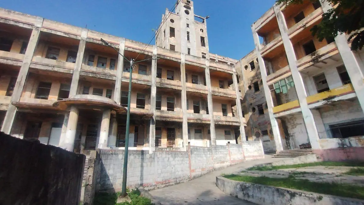 El plan contempla la rehabilitación de sus instalaciones 