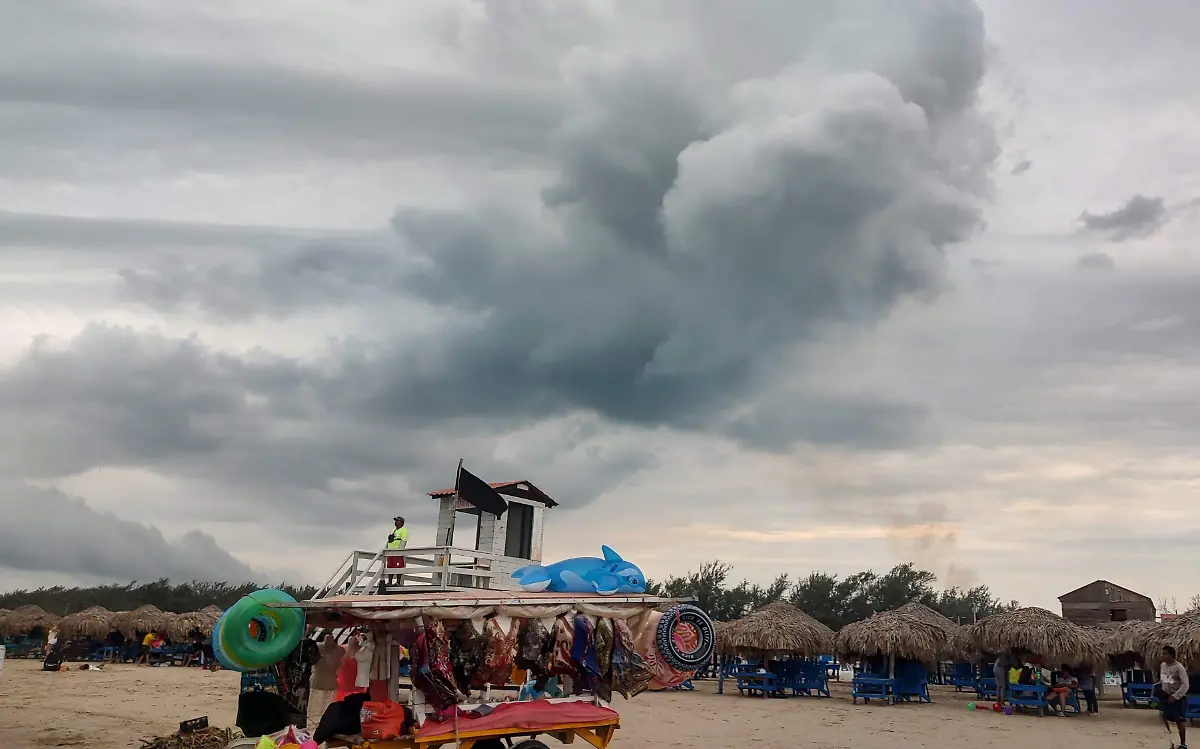 La zona sur de Tamaulipas se verá afectada por un clima lluvioso y un evento de norte Mario Cruces