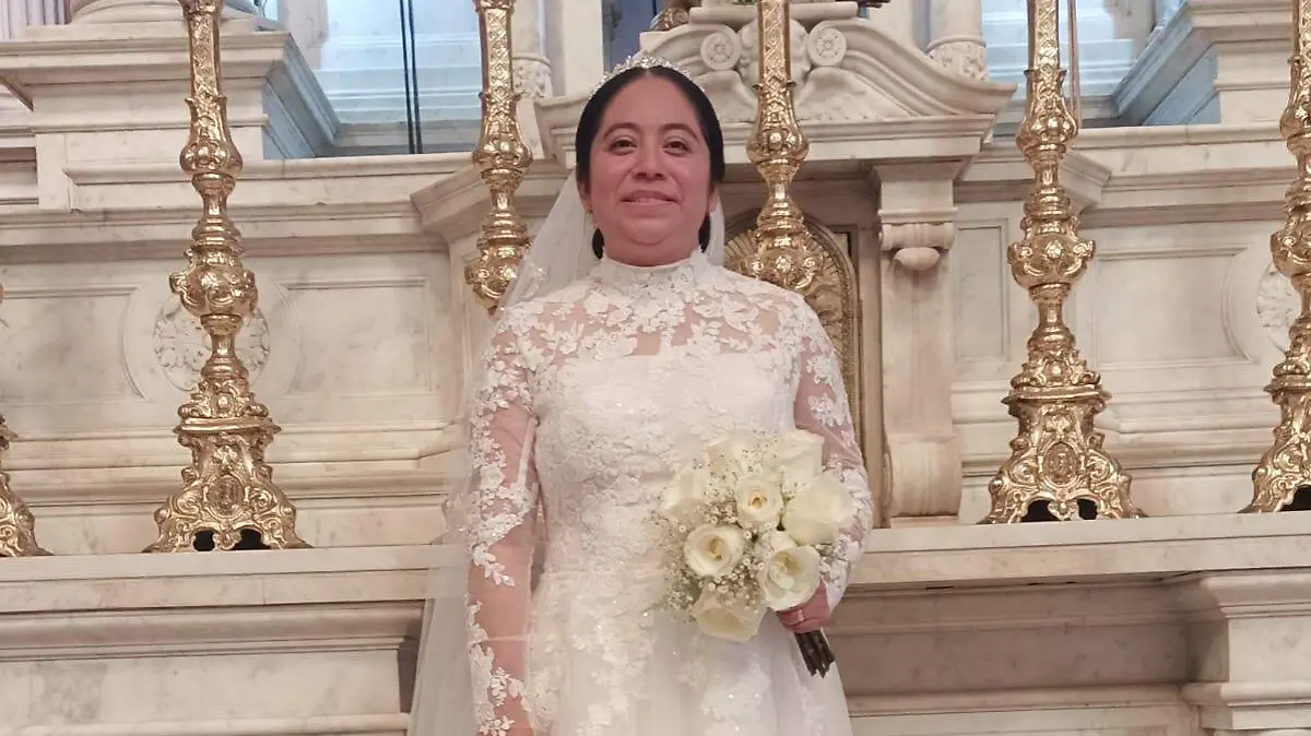 La Virgen Daniela forma parte de los cultos marianos