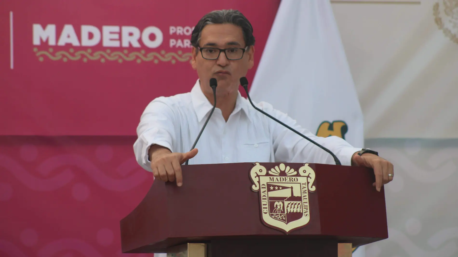 Alcalde Erasmo González confirma carnaval en Madero en 2025