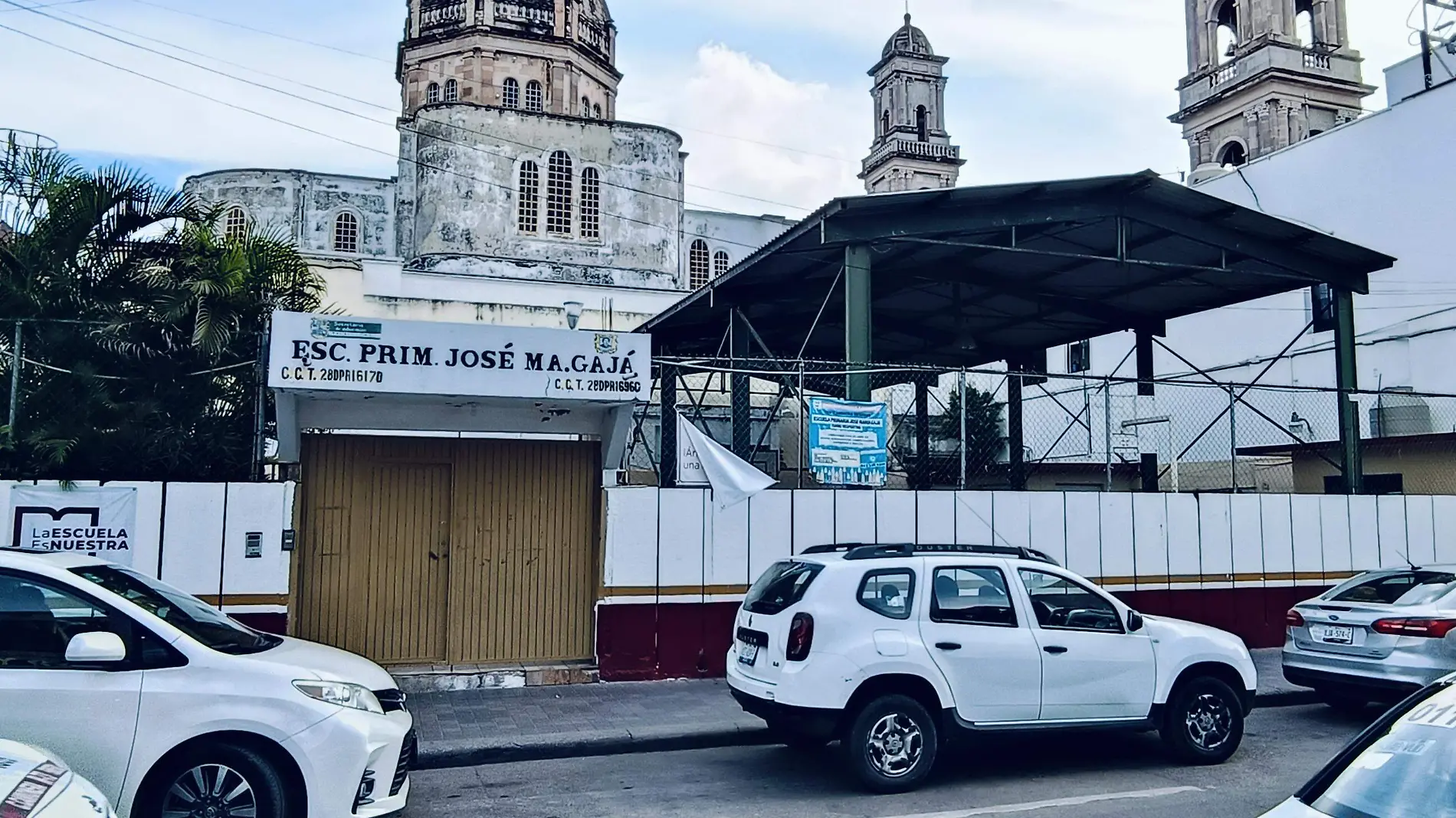 En Tamaulipas, las escuelas permanecerán vigiladas durante las vacaciones