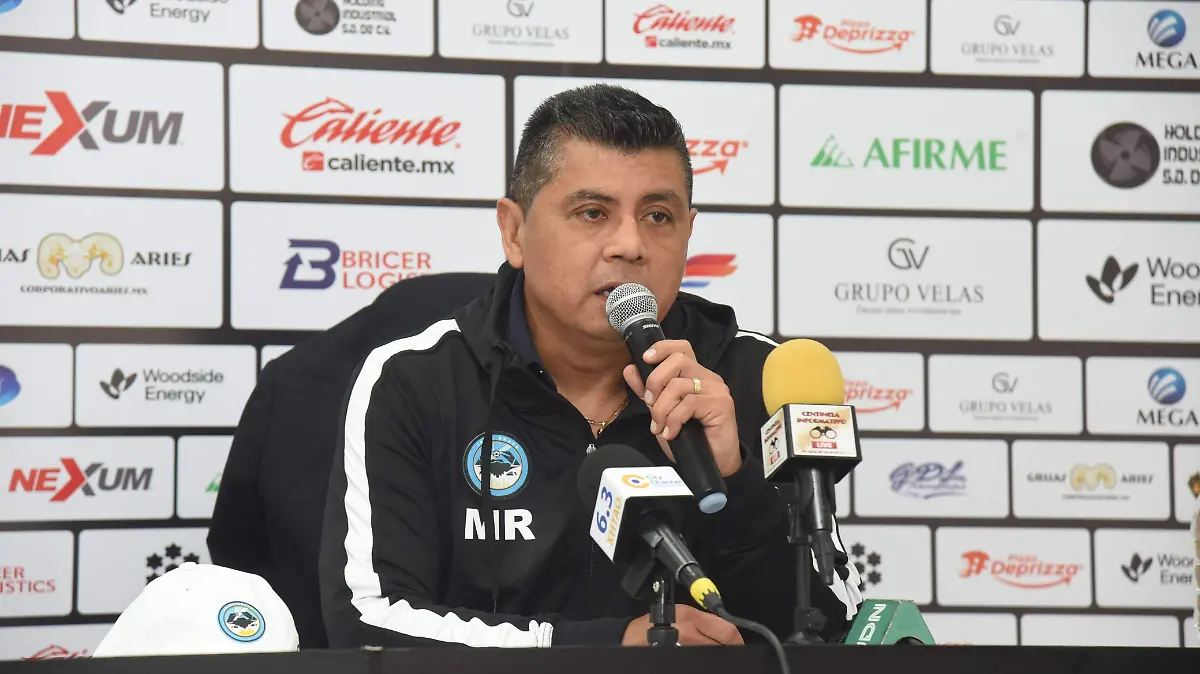 'Chima' Ruiz afirma que la afición de la Jaiba es conocedora y ávida de futbol