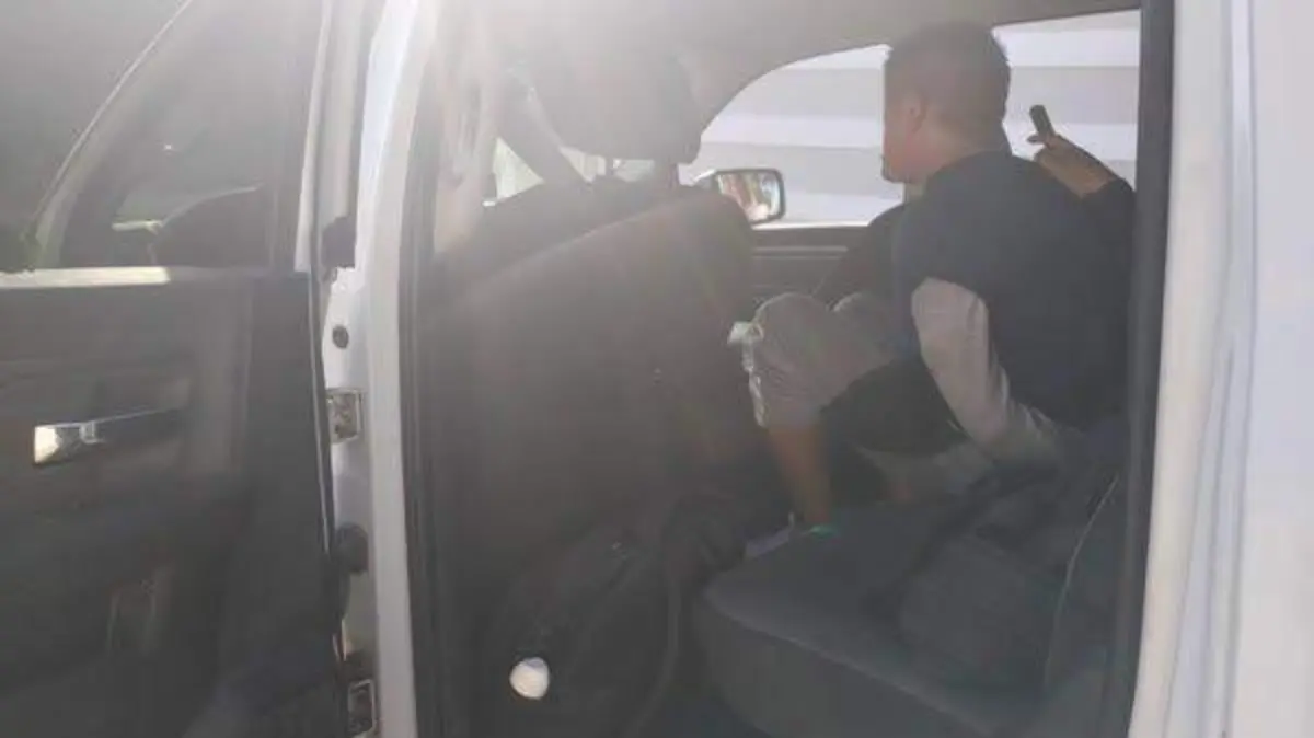 El presunto responsable se encuentra en custodia en los separos a disposición del Ministerio Público Investigador