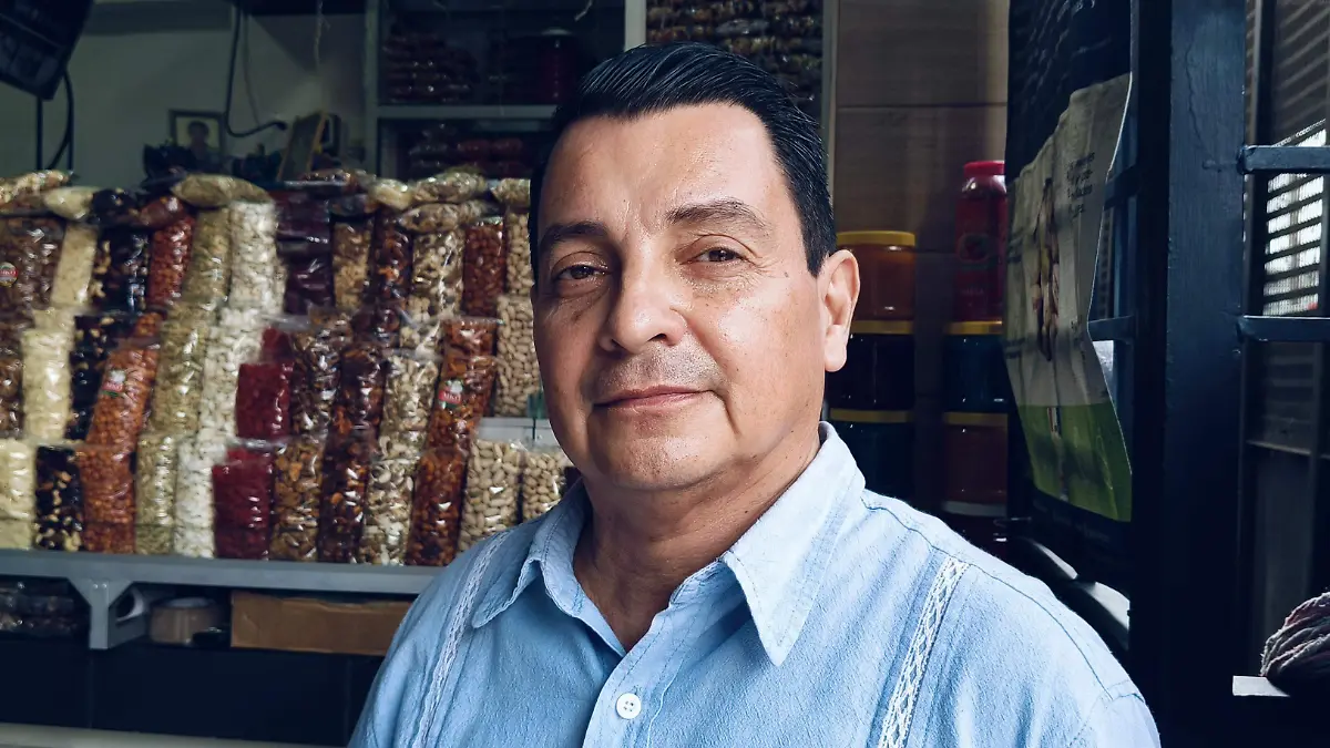 Marco Antonio Gutiérrez Camargo, locatario