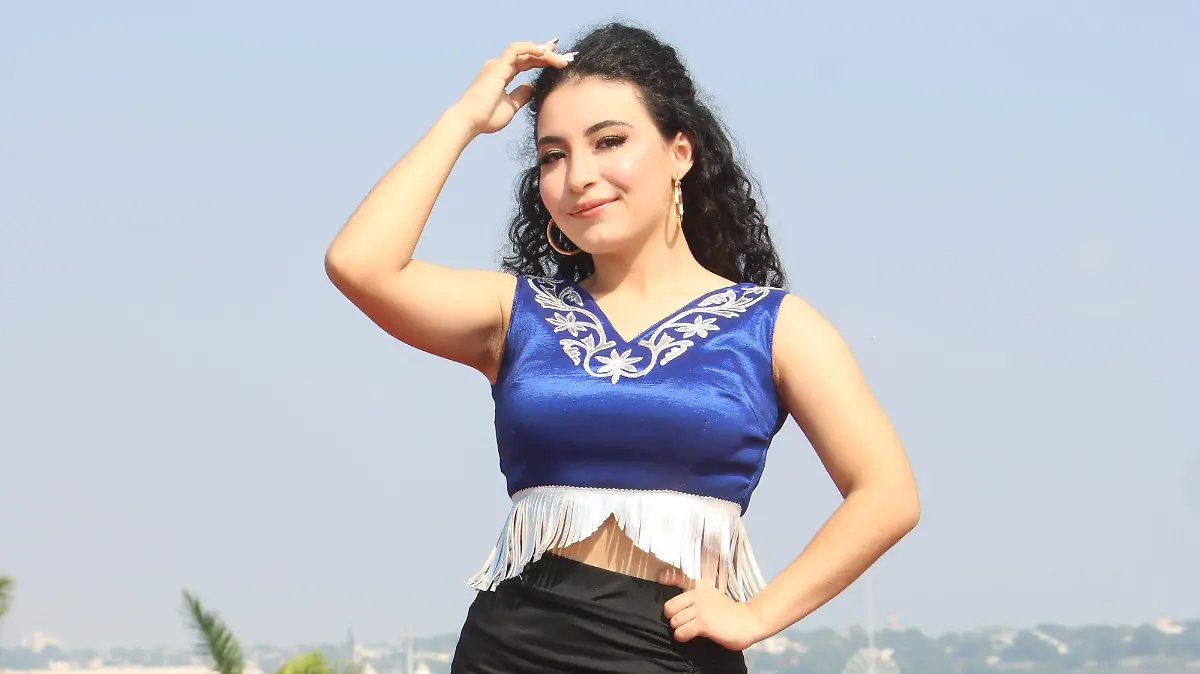 Mariana Cortés y su pasión por la costura