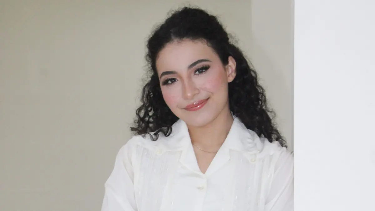 Mariana Cortés, huapanguera