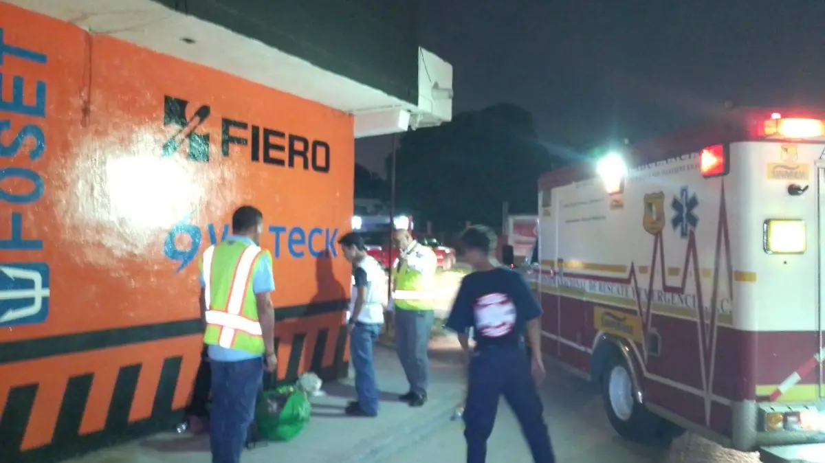 Sinarem y Protección Civil atendieron emergencias