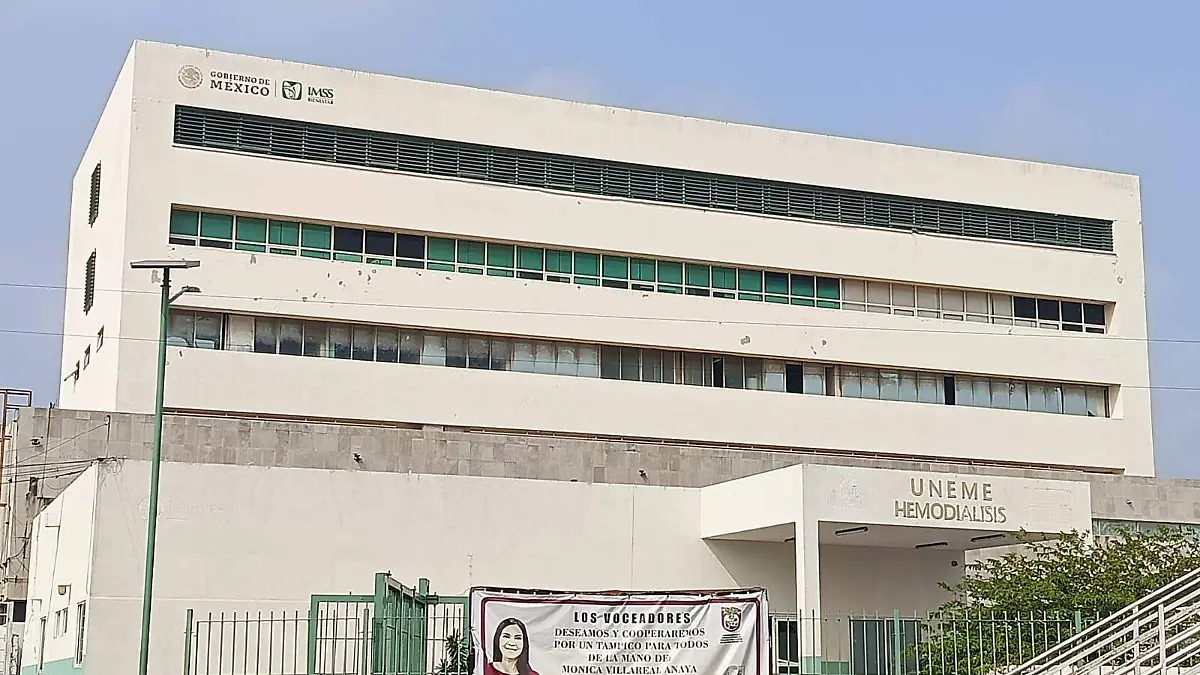 En el hospital Dr. Carlos Canseco llegó el primer bebé del año en Tampico