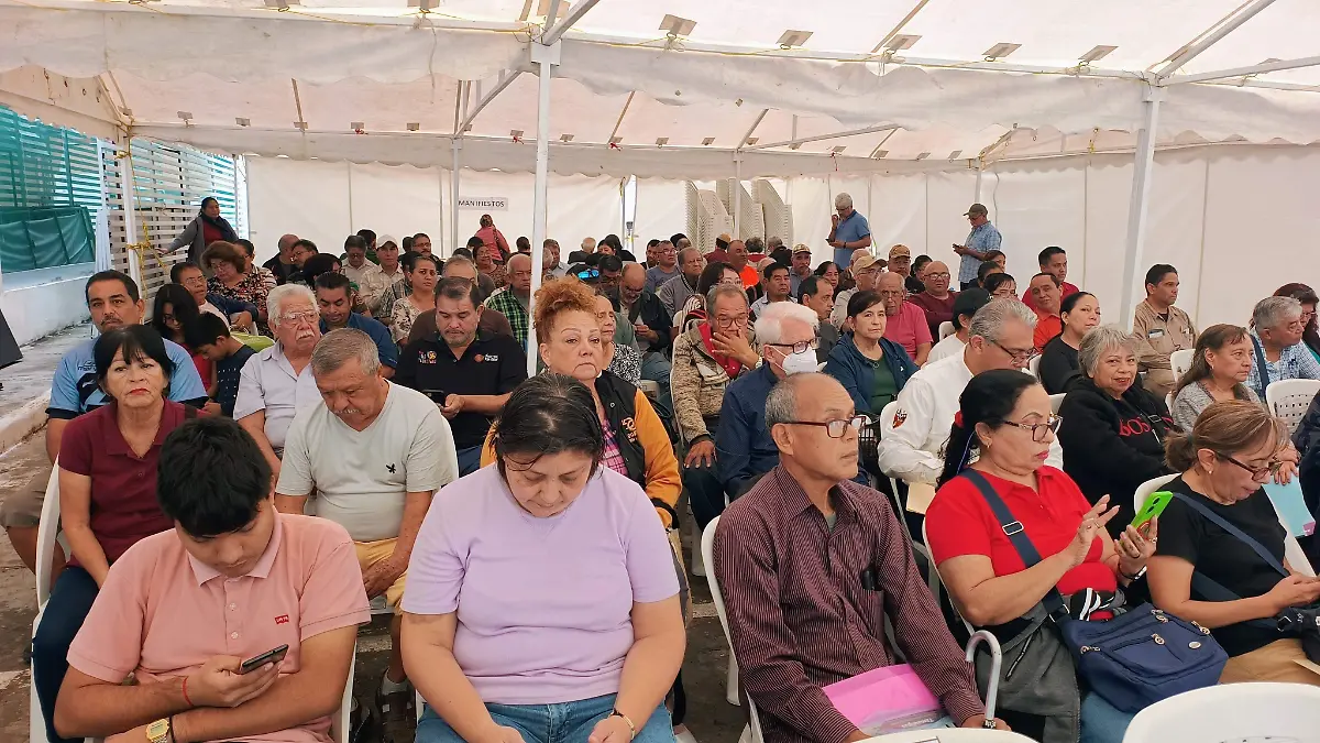 Contribuyentes en Ciudad Madero