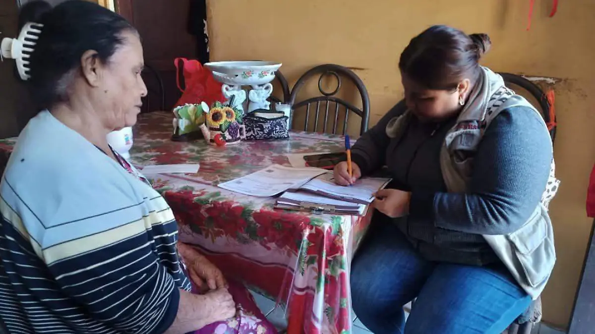 PROGRAMA CASA POR CASA COMENZARA EN FEBRERO