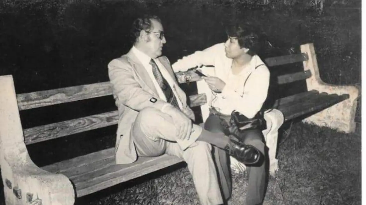 En entrevista exclusiva con Enrique Cárdenas González