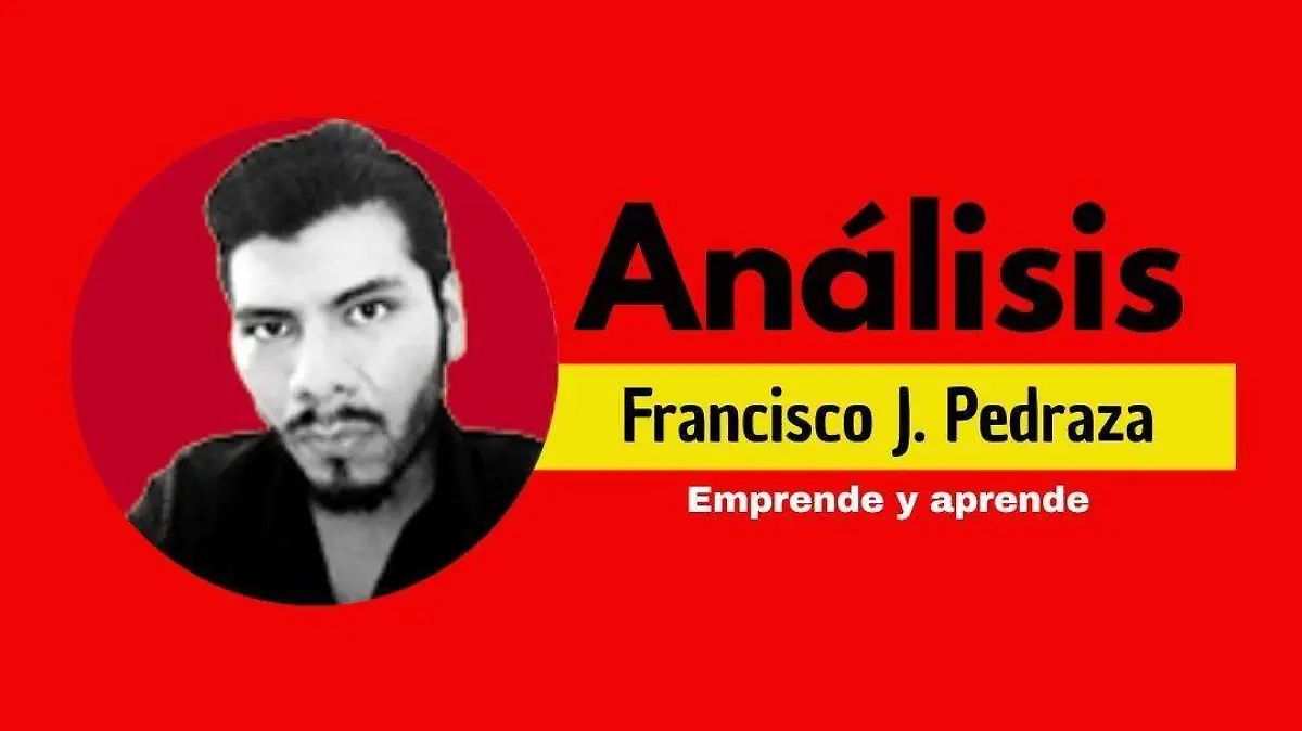 Francisco J. Pedraza : Emprende y aprende