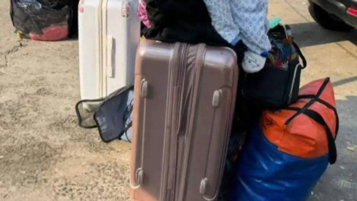 Hasta el momento los pasajeros no han recibido una respuesta ante su situación