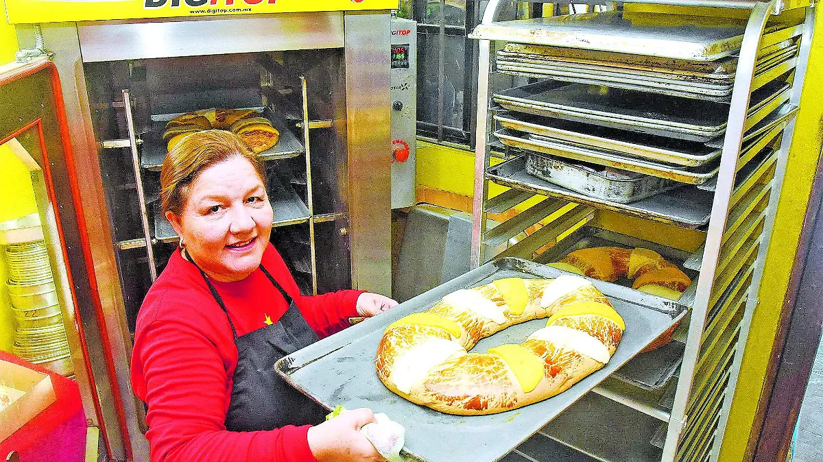 Blanca de Zúñiga nos habló sobre lo que hay detrás de una deliciosa rosca
