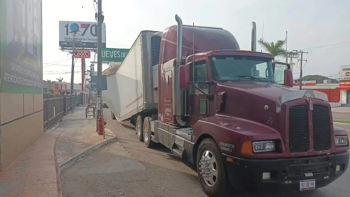 Las autoridades ya están presentes en el lugar para fomentar la seguridad vial