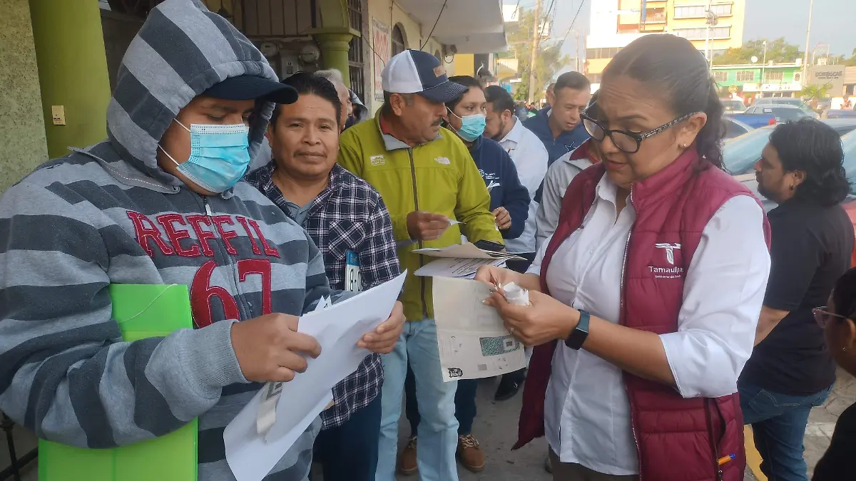 Pago de placas en Altamira 2025