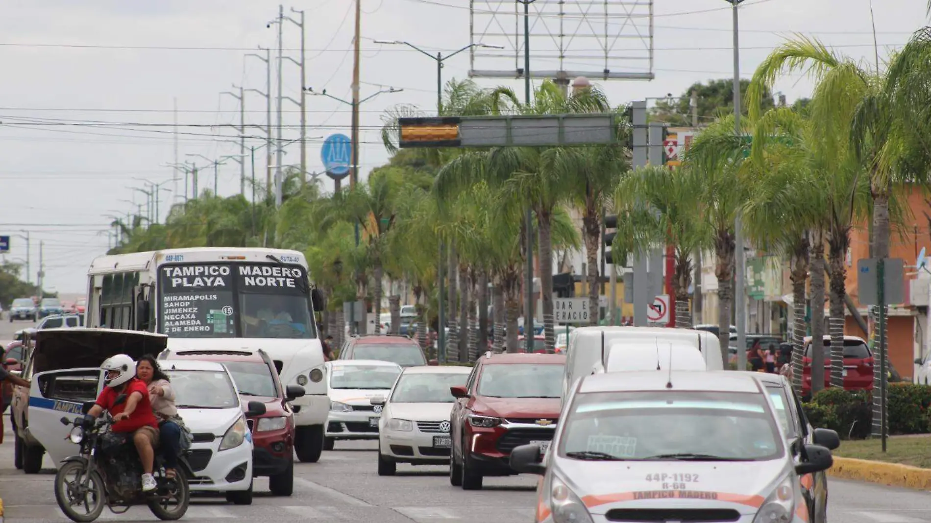 Transporte