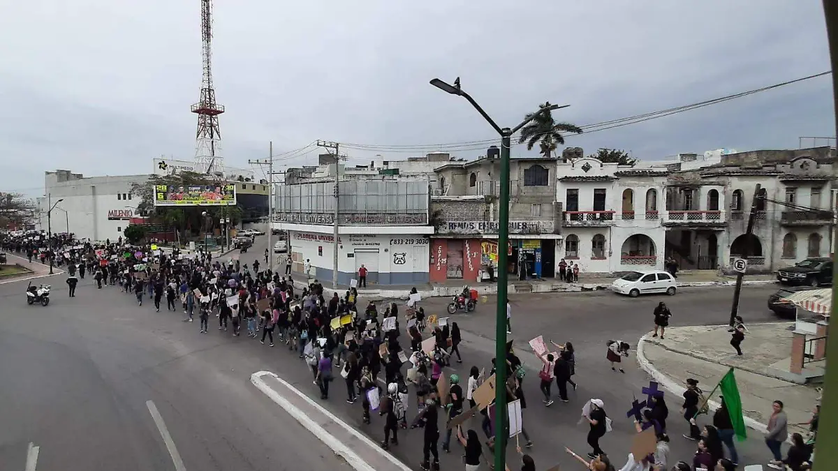 Crecen feminicidios en Tamaulipas