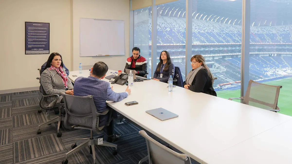 Mónica Villarreal busca posicionar a Tampico en el Mundial 2026