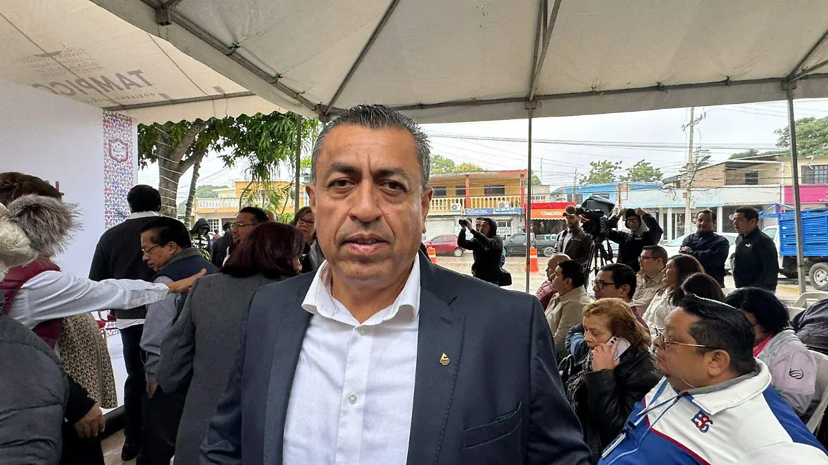 Presidente de la Canaco