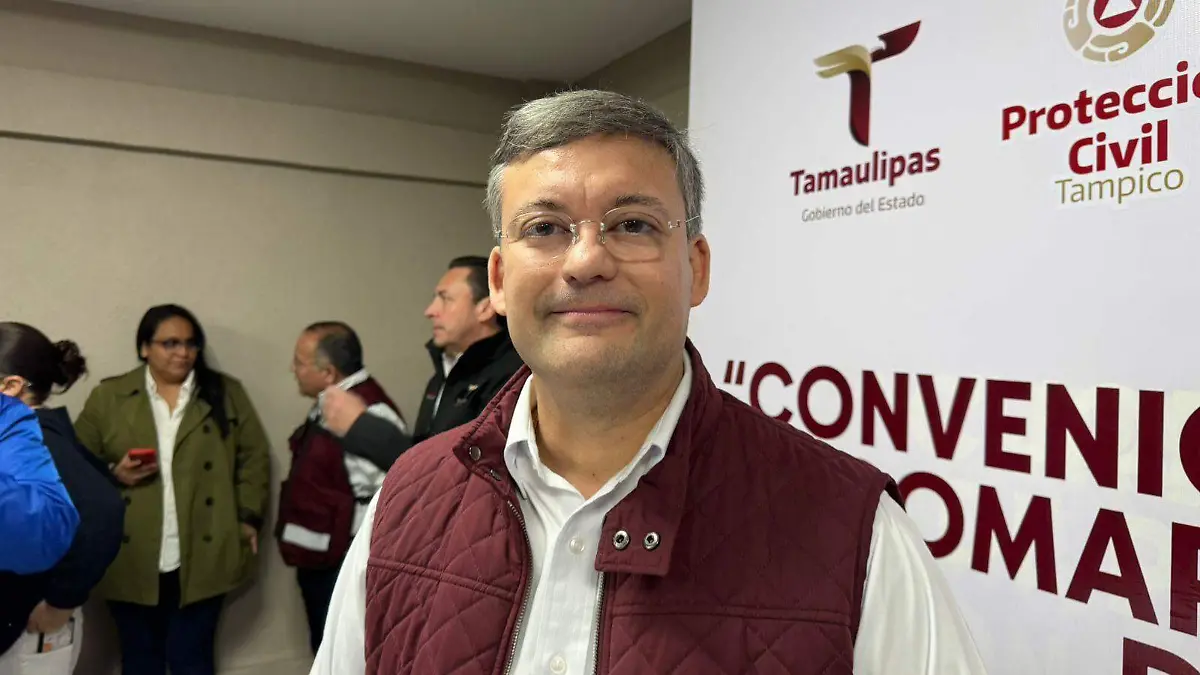 Gerente general de Comapa