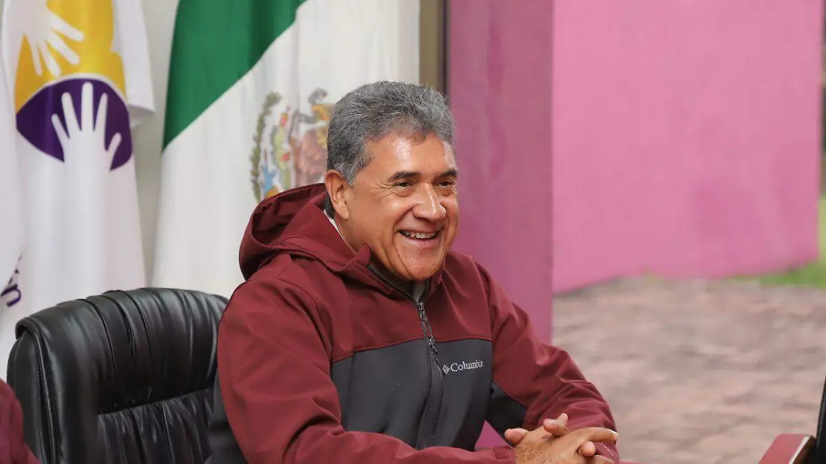 Armando Martínez alcalde Altamira