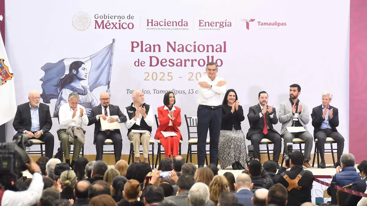 Tamaulipas lidera análisis de energía sostenible y colaboración privada