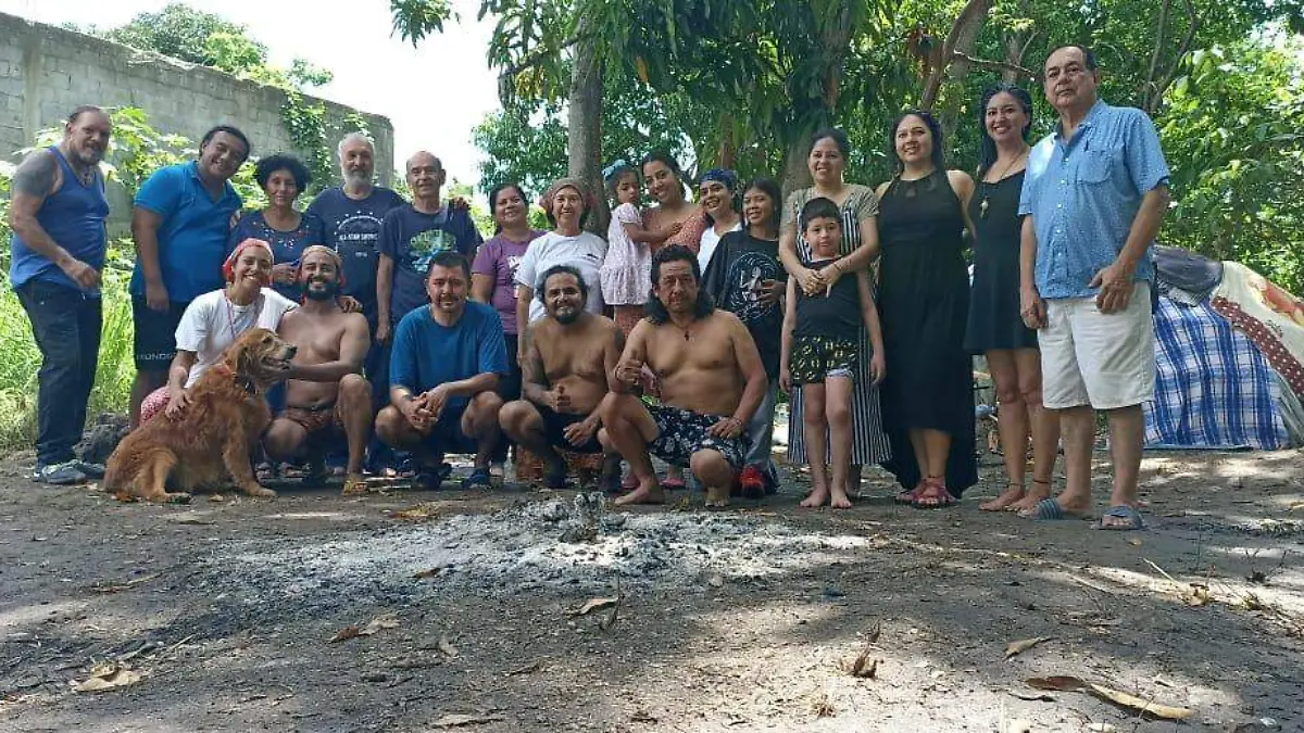 Personas que han vivido la experiencia del temazcal