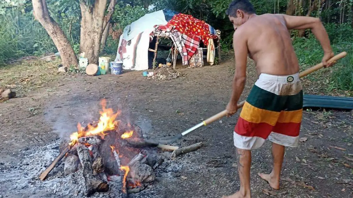 Temazcal en Tampico