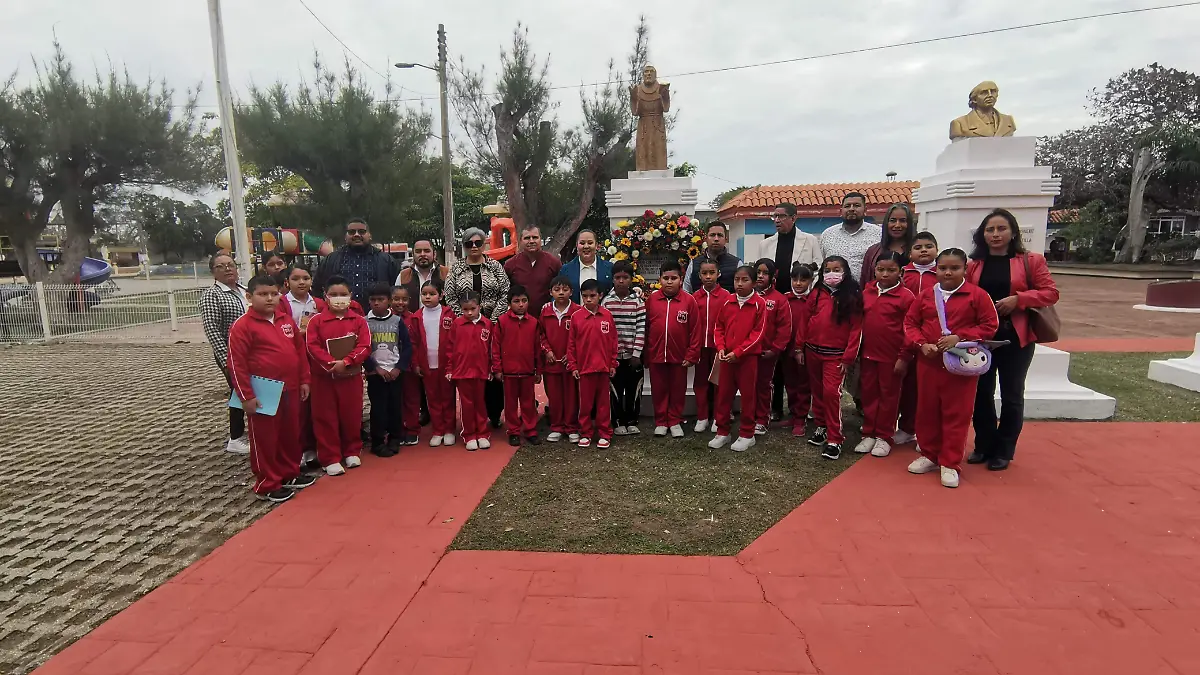 Celebran la grandeza de Tampico Alto en su 271 aniversario