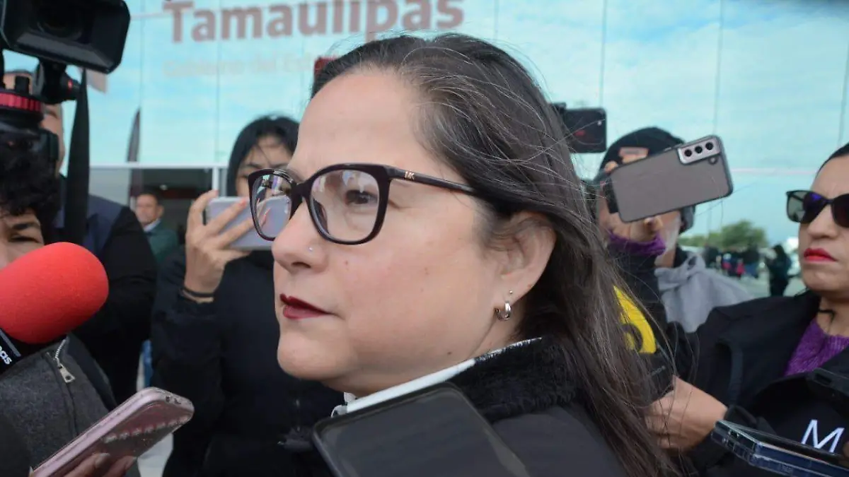 Secretaria de educación en Tamaulipas, Lucía Aimé Pastor