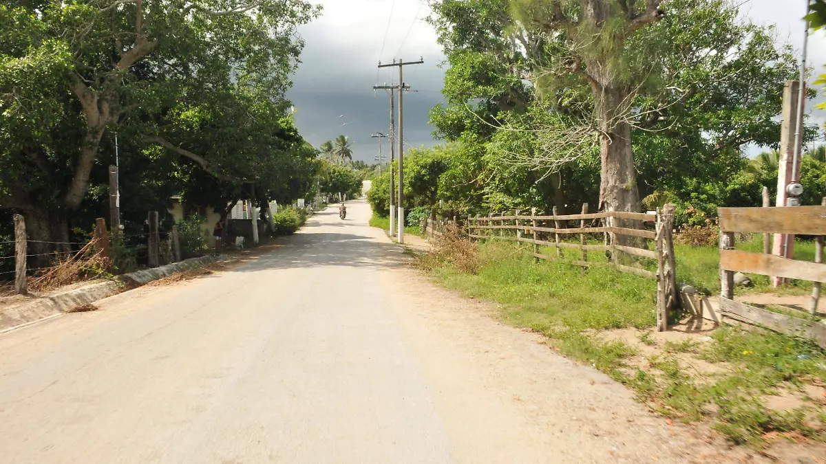 El proyecto se prevé beneficie a los habitantes de las comunidades rurales cercanas a la Vía Corta