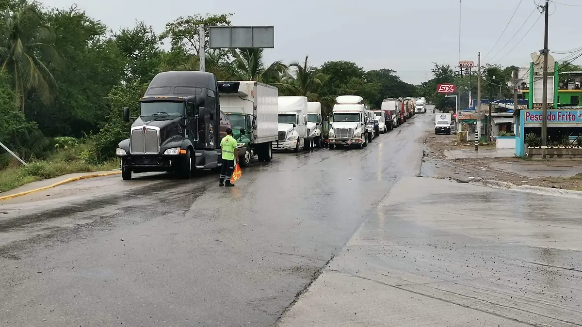 El proyecto busca eliminar los congestionamientos, durante la temporada de lluvias, que se forman en el libramiento “Fray Andrés de Olmos” de Pueblo Viejo