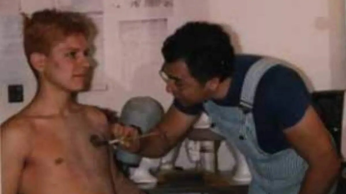 Ernesto Laguardia en Dune