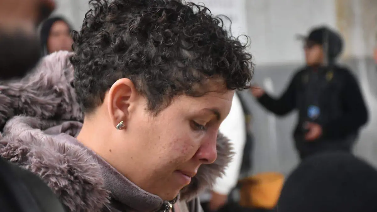 En el norte de Tamaulipas, entre llanto y preocupación se recibió la noticia de la cancelación de CBPOne