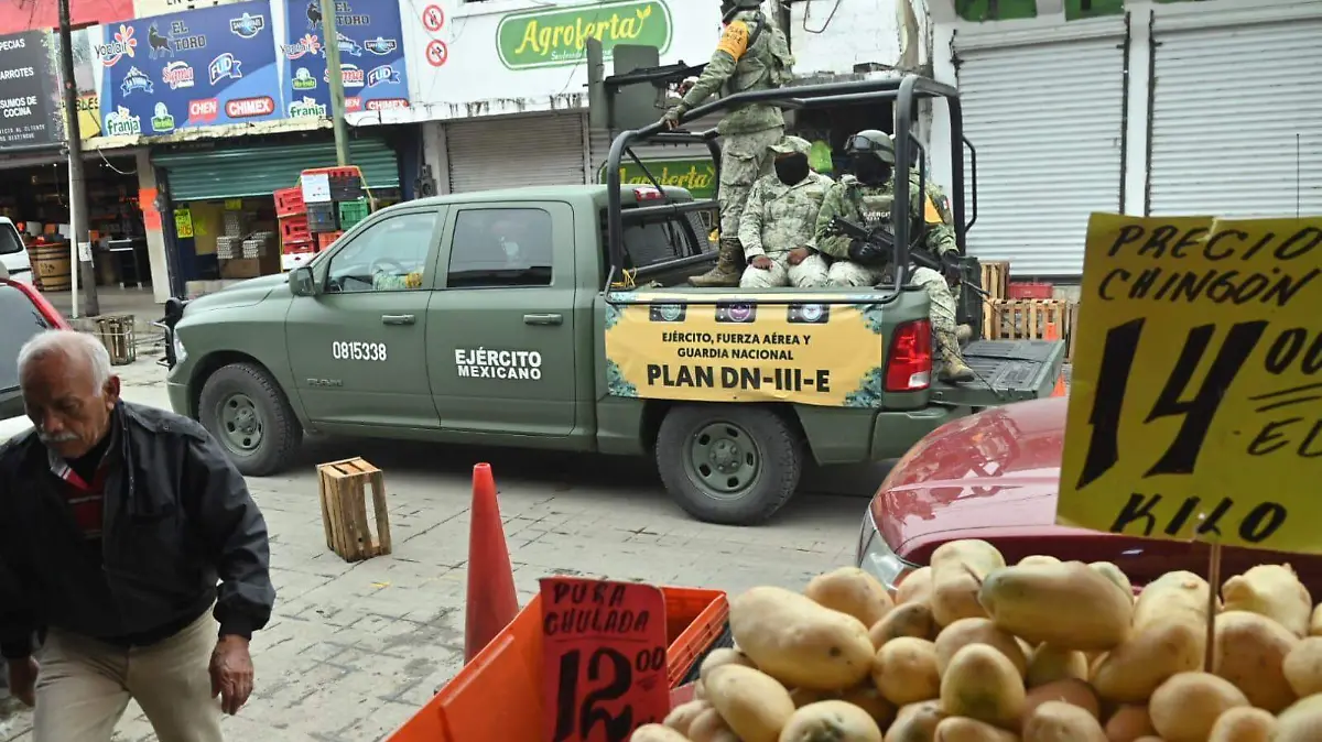 Albergues y operativos en Tamaulipas ante el intenso frío