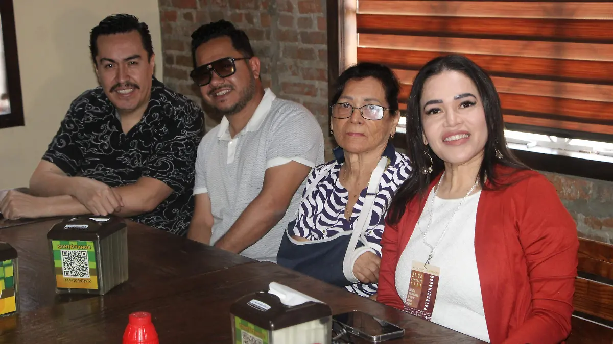 El evento continuará este viernes con proyecciones en Cinépolis de Galerías Altama