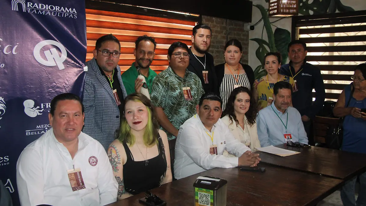 Este jueves 21 de noviembre celebraron una rueda de prensa como parte de sus actividades