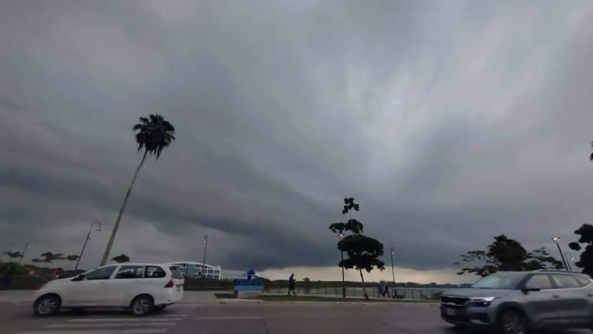 Frente frío en Tampico_ experto aclara por qué no sentimos el descenso de temperatura