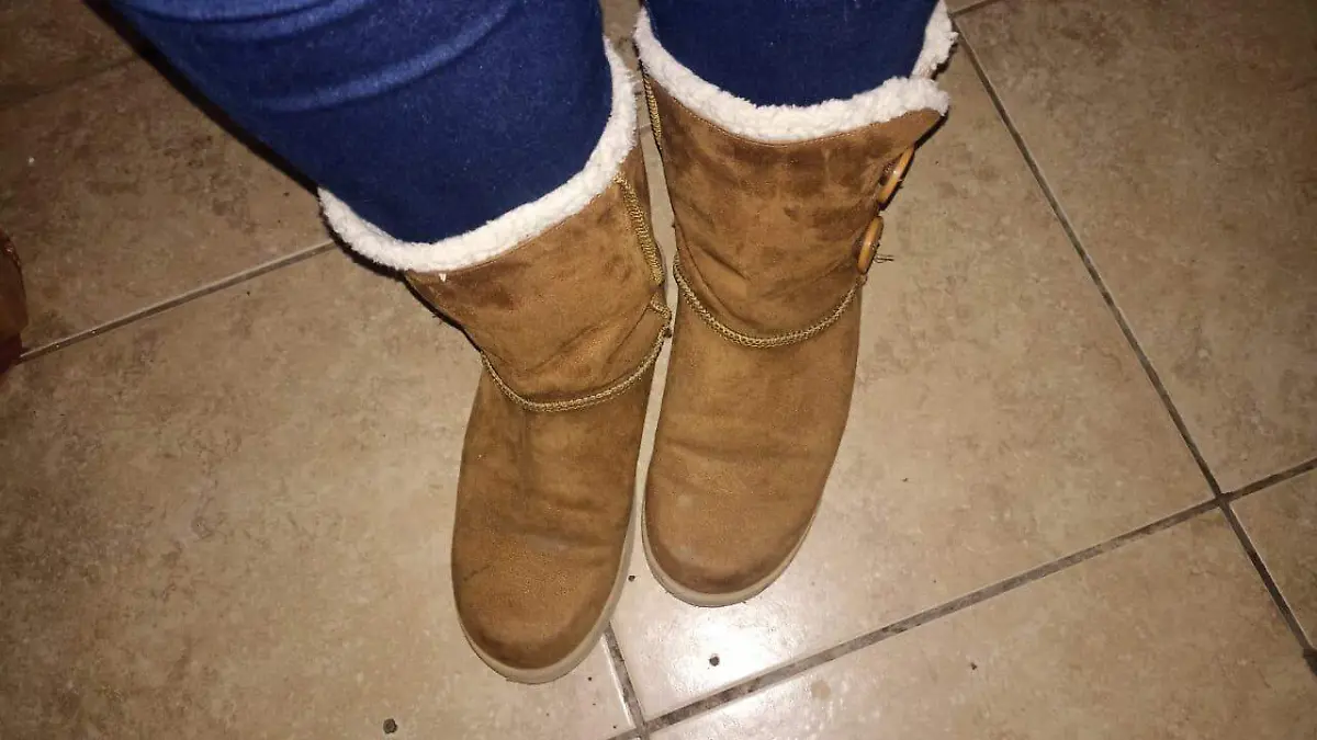 La Secretaría de Salud recomienda usar botas tipo "perro aguayo"