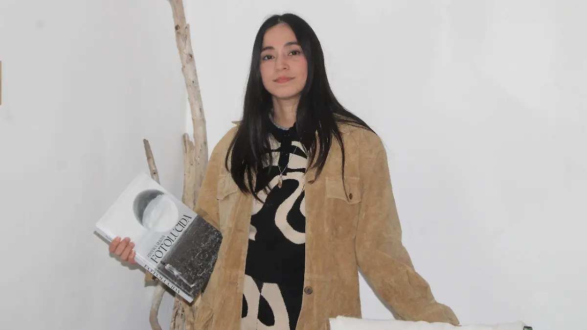 Handra Rocha entrevista Nueva York