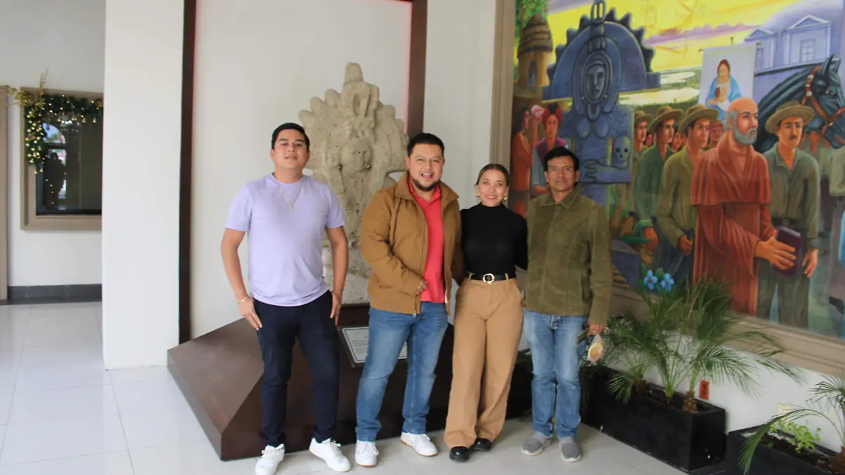 Sergio Vargas, presidente del Comité Organizador Villa Cuauhtémoc