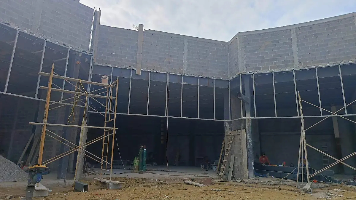 Se construyen nuevas plazas comerciales en zonas como Ejército Mexicano y la Avenida Hidalgo de Tampico