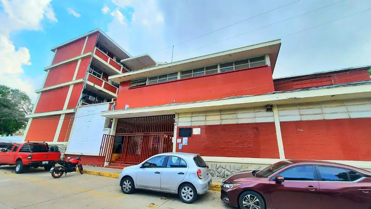 Secundaria Tampico