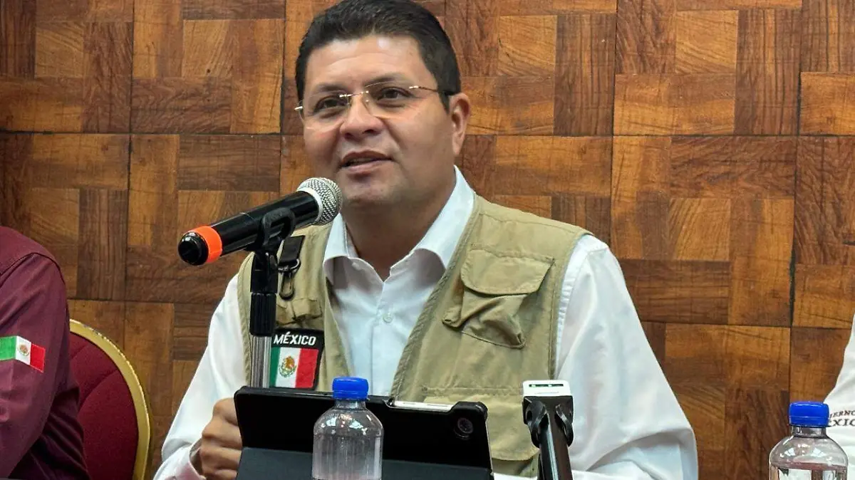 Delegado de programas federales en Tamaulipas