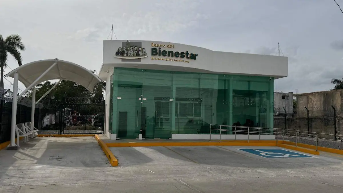 El dinero lo podrán cobrar en todos los bancos de bienestar