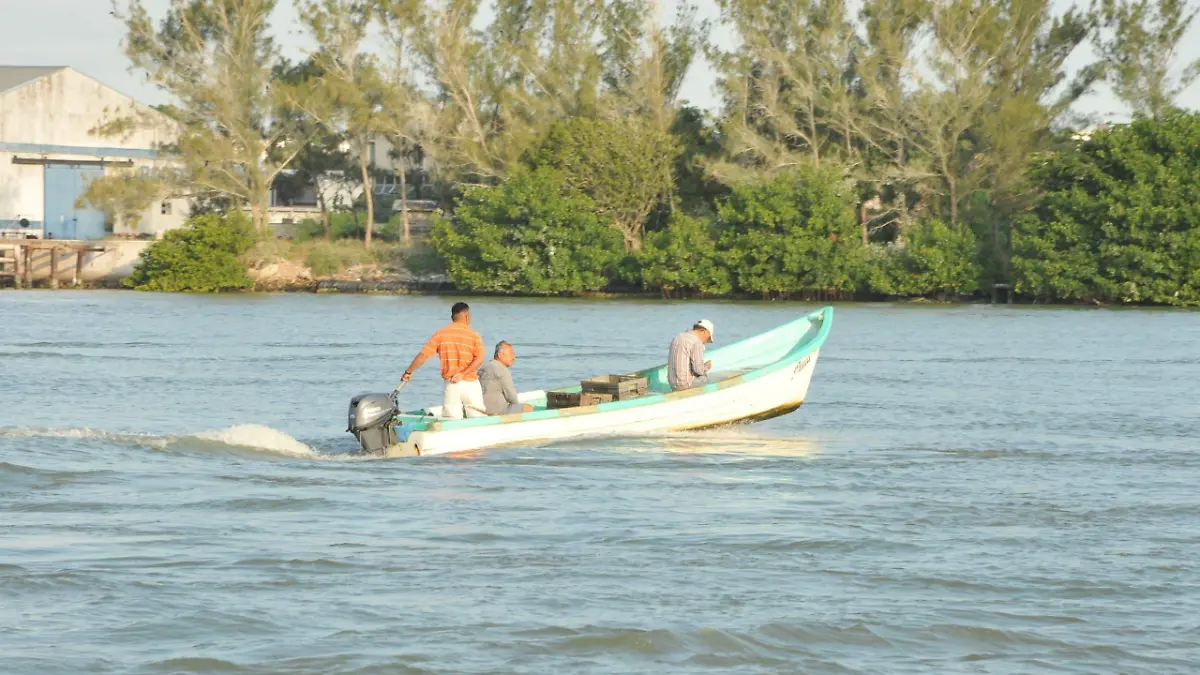 Pescadores