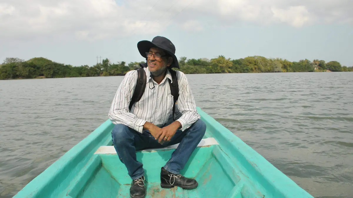 Profesor Jesús Arteaga