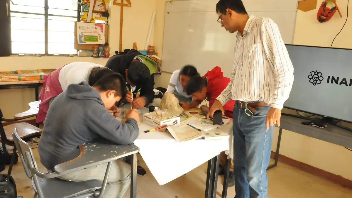 Profesos Jesús Arteaga clases